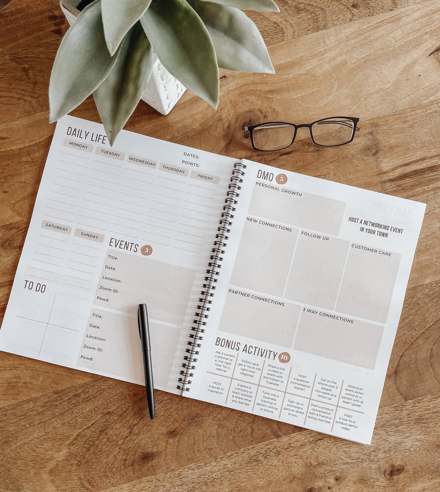 DMO Planner