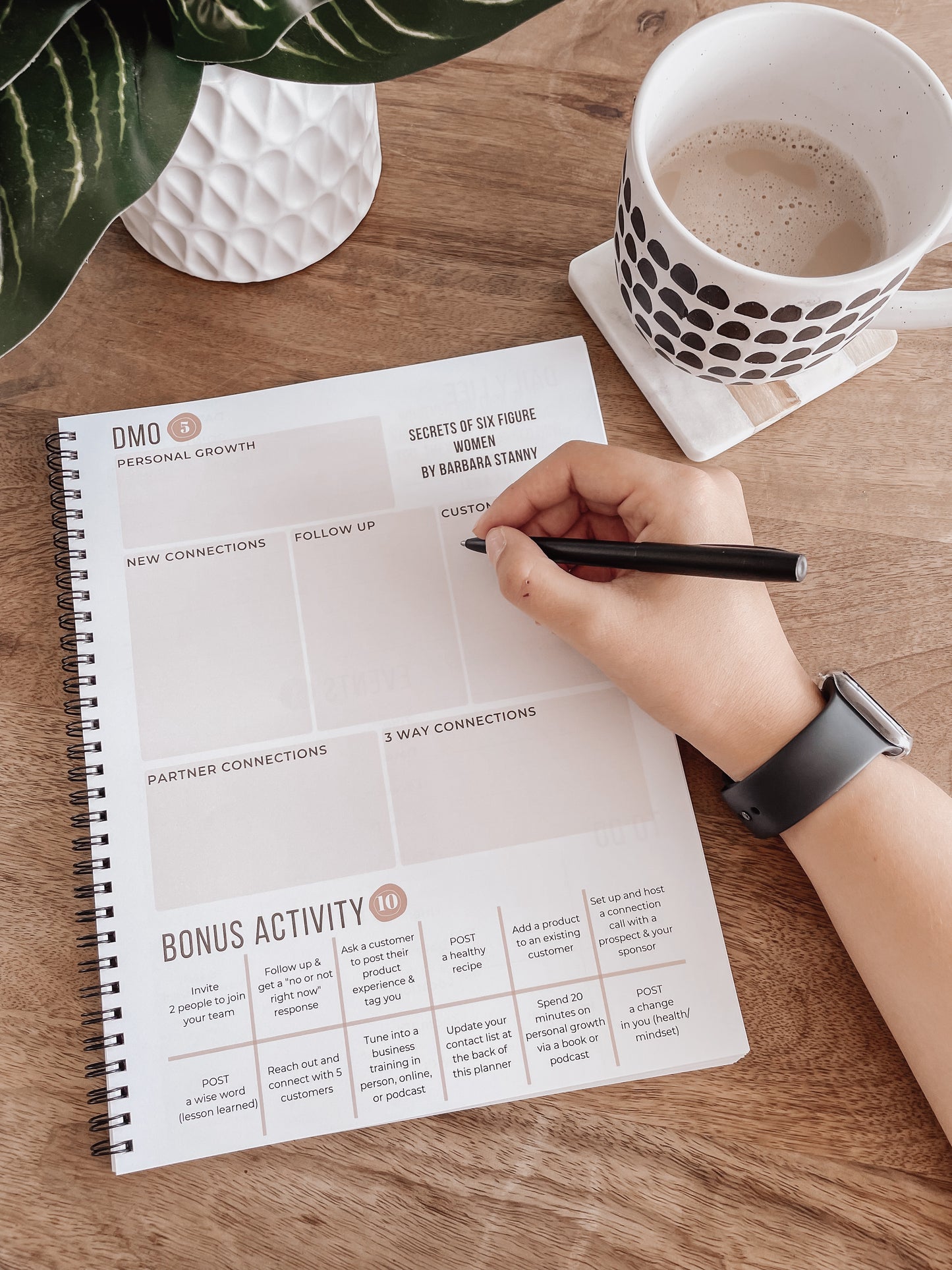 DMO Planner