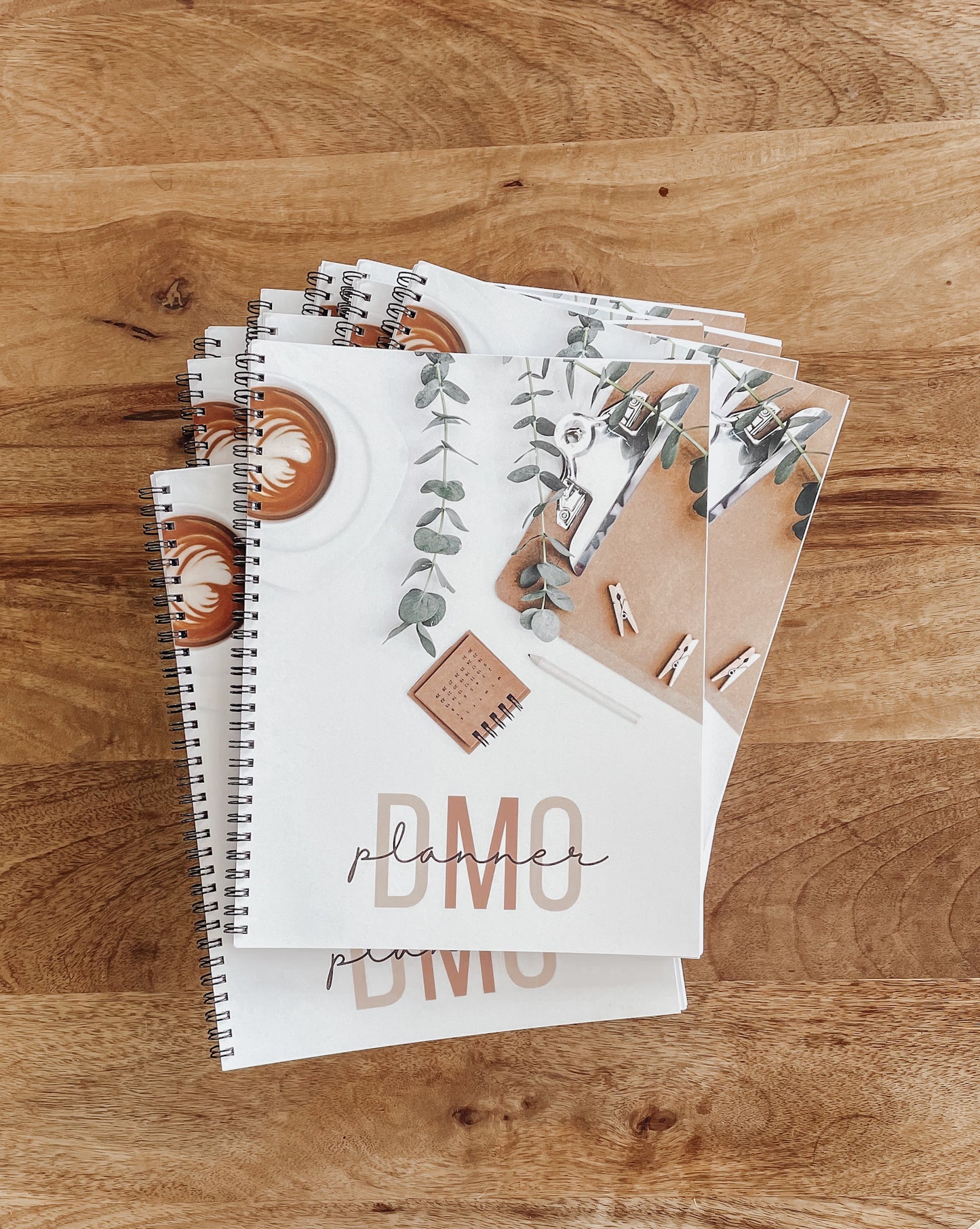 Buy 8 planners get 2 FREE (20% discount)