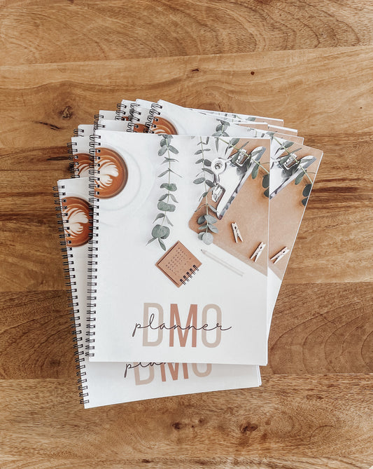 Buy 8 planners get 2 FREE (20% discount)